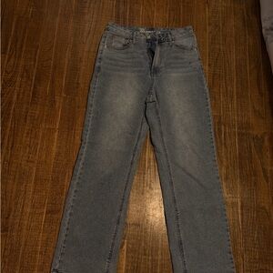 No Boundaries Light Blue Boyfriend Jeans